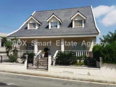 Home For Rent in Trachoni, Cyprus