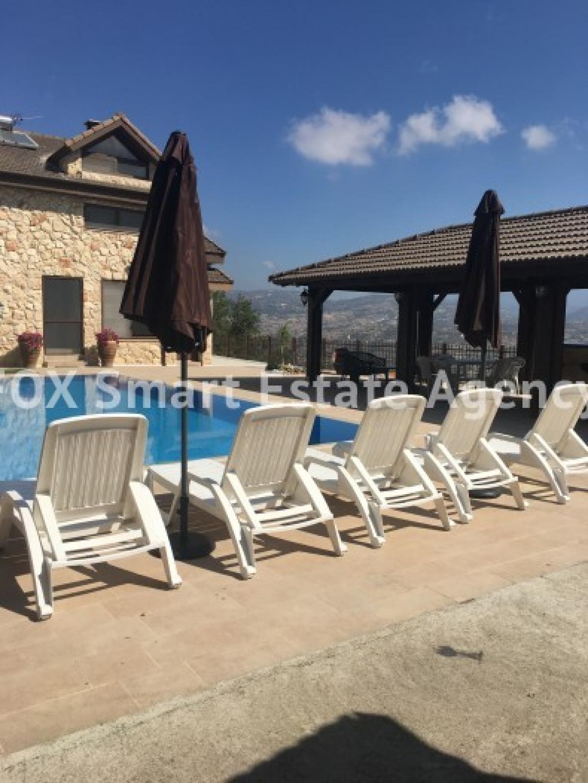 Picture of Home For Rent in Pachna, Limassol, Cyprus