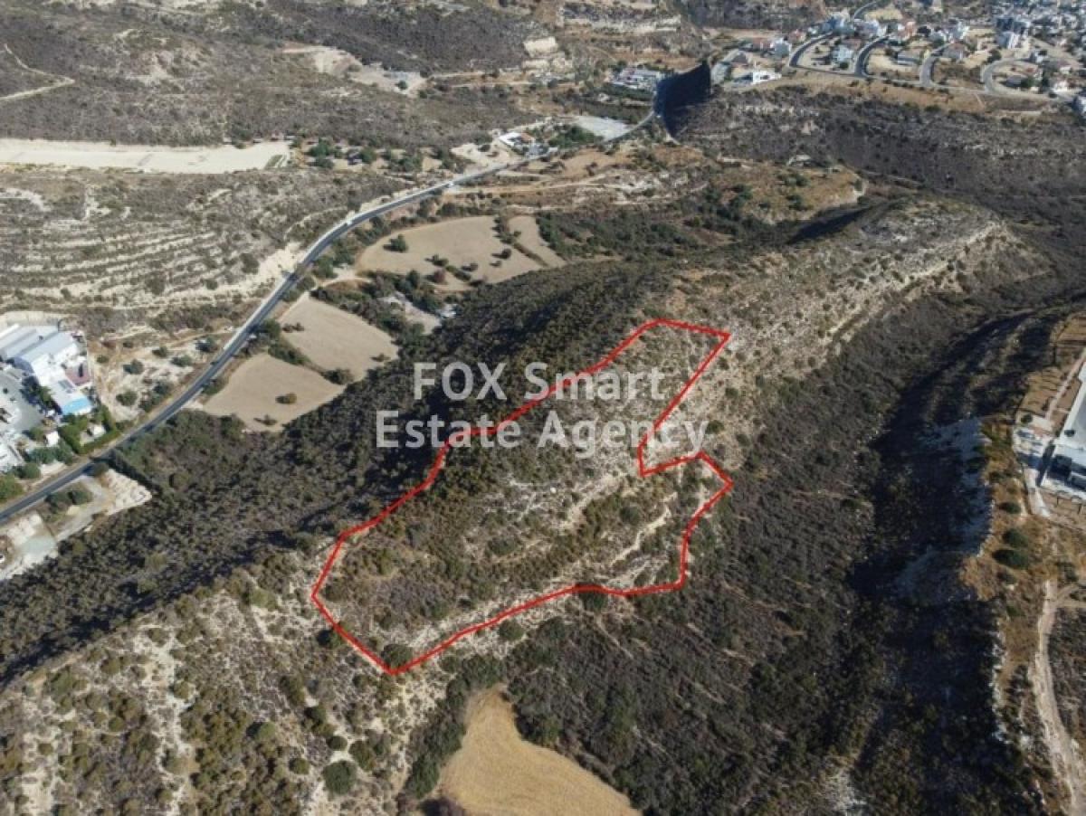 Picture of Residential Land For Sale in Agia Filaxi, Limassol, Cyprus