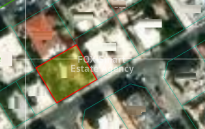 Residential Land For Sale in Neapoli, Cyprus