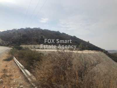 Residential Land For Sale in Armenokhori, Cyprus