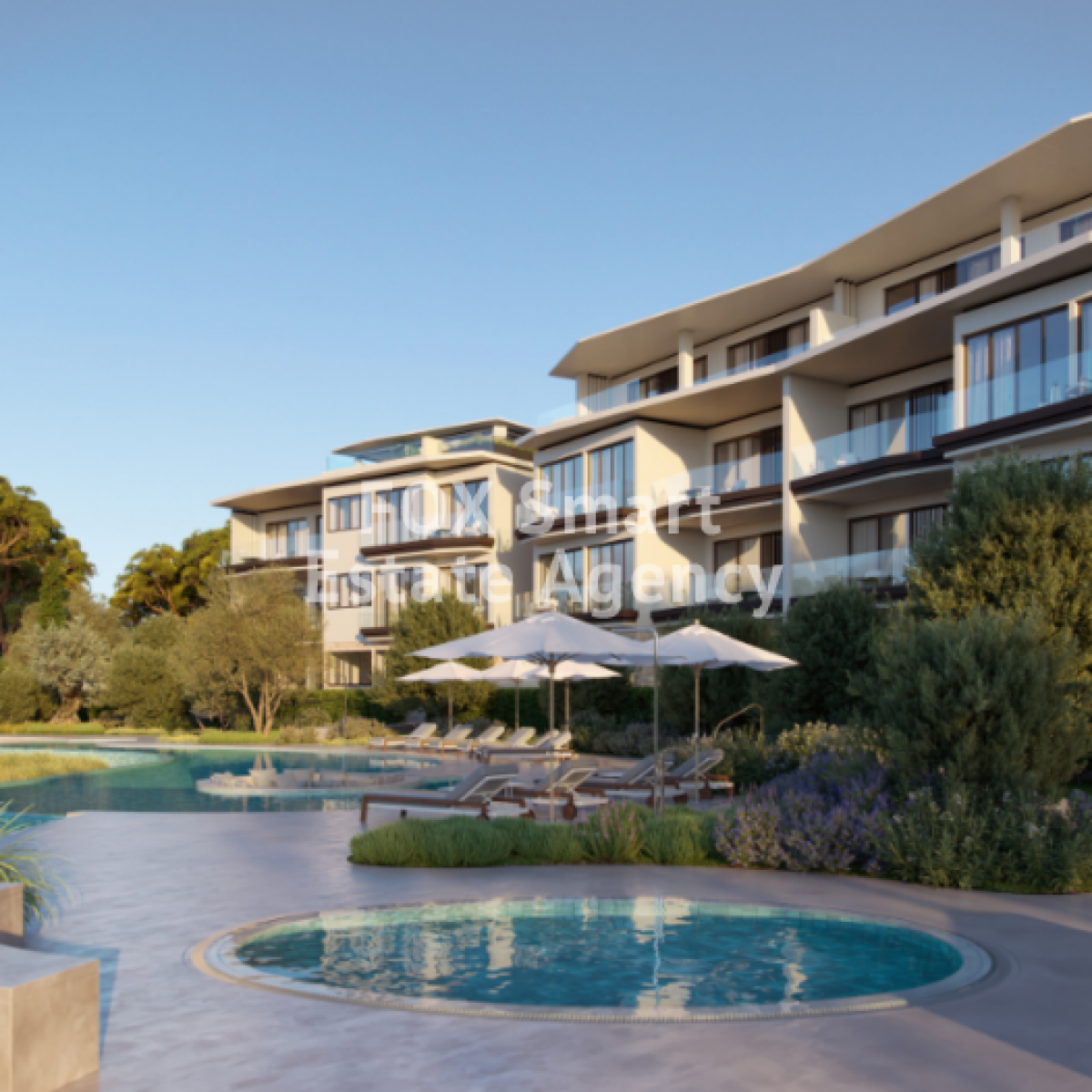 Picture of Apartment For Sale in Zakaki, Limassol, Cyprus