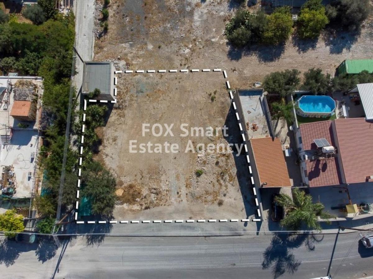 Picture of Residential Land For Sale in Kolossi, Limassol, Cyprus