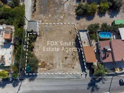 Residential Land For Sale in Kolossi, Cyprus