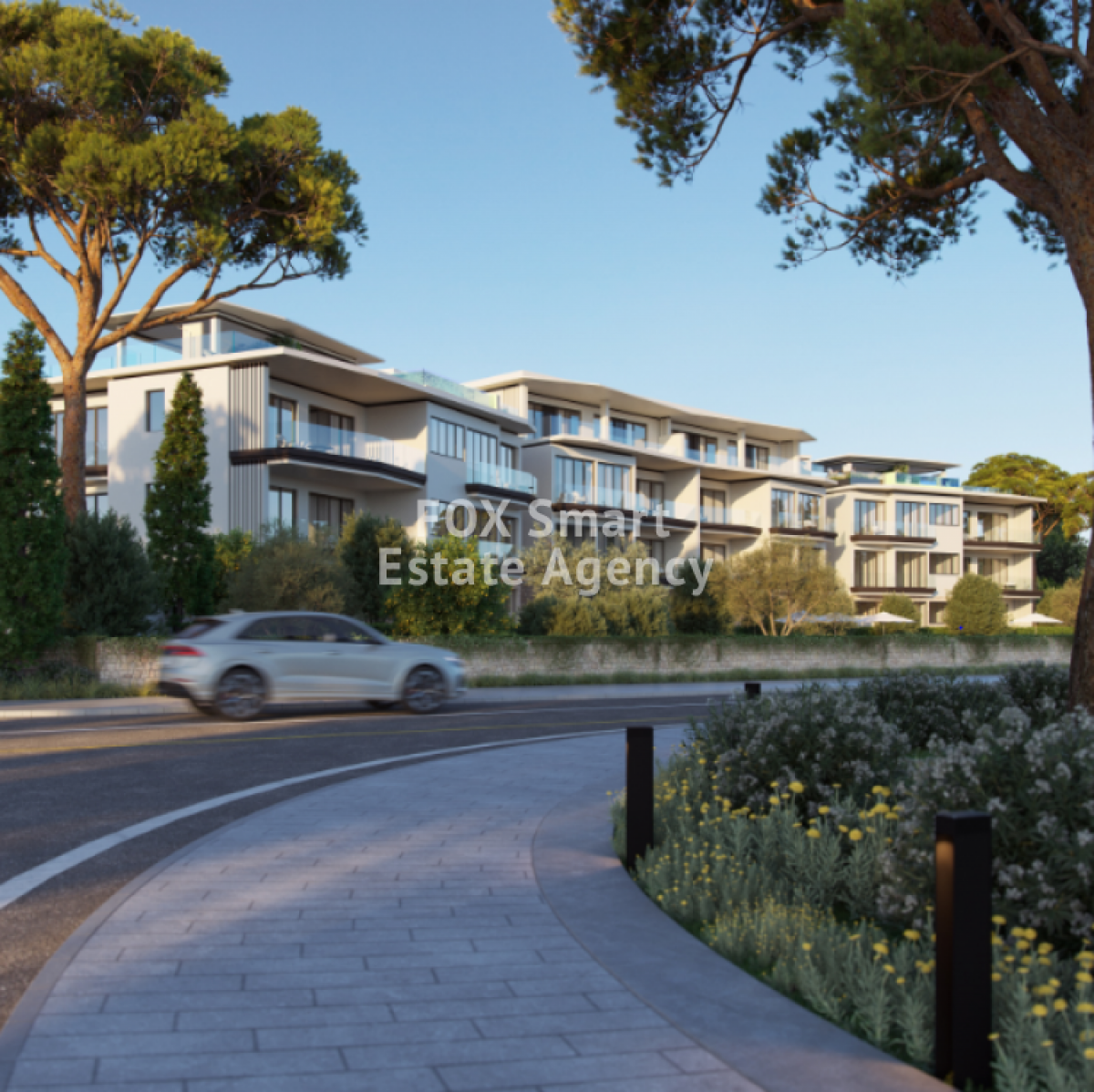 Picture of Apartment For Sale in Zakaki, Limassol, Cyprus