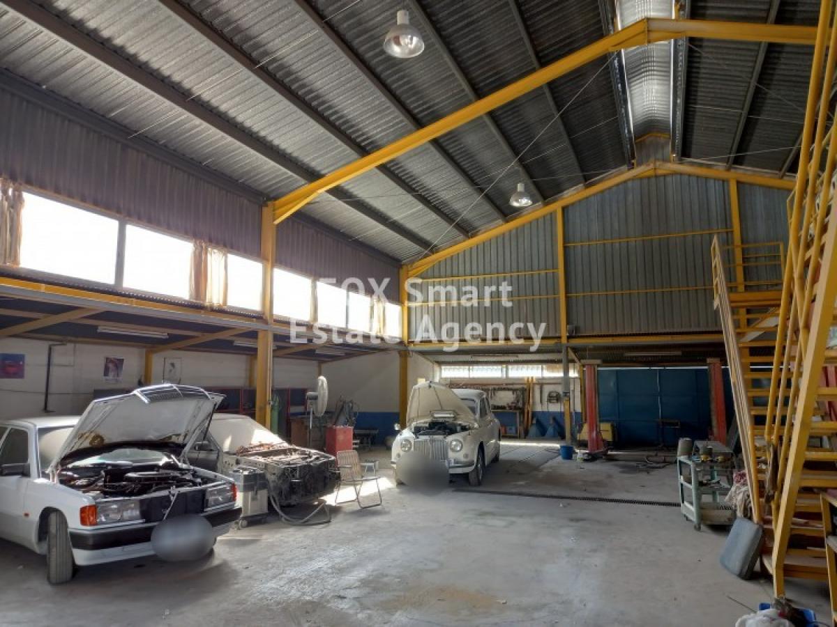 Picture of Home For Sale in Monovolikos, Limassol, Cyprus