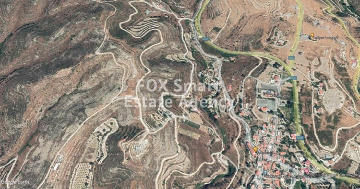 Picture of Residential Land For Sale in Agios Ambrosios, Limassol, Cyprus