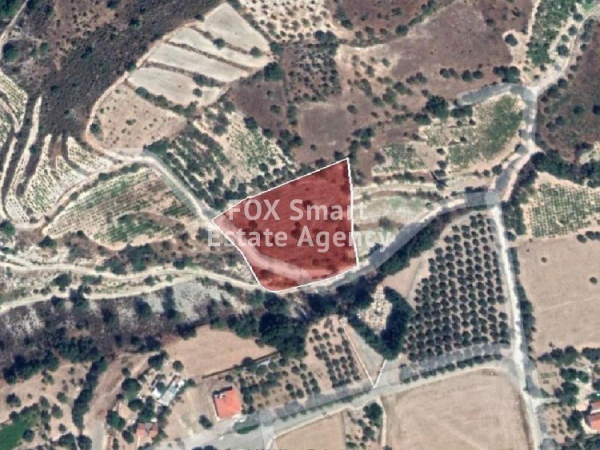 Picture of Residential Land For Sale in Doros, Limassol, Cyprus