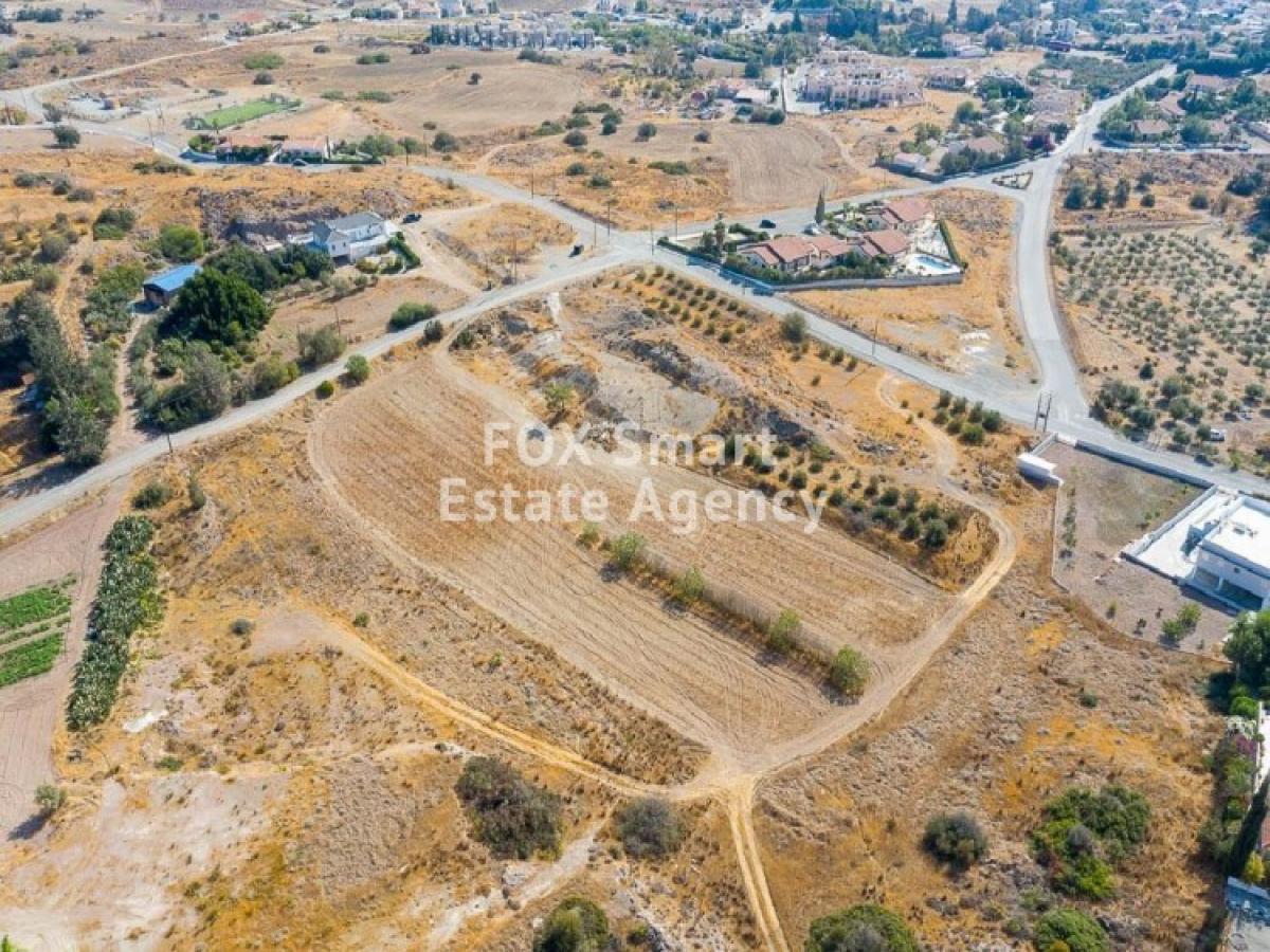 Picture of Residential Land For Sale in Moni, Limassol, Cyprus