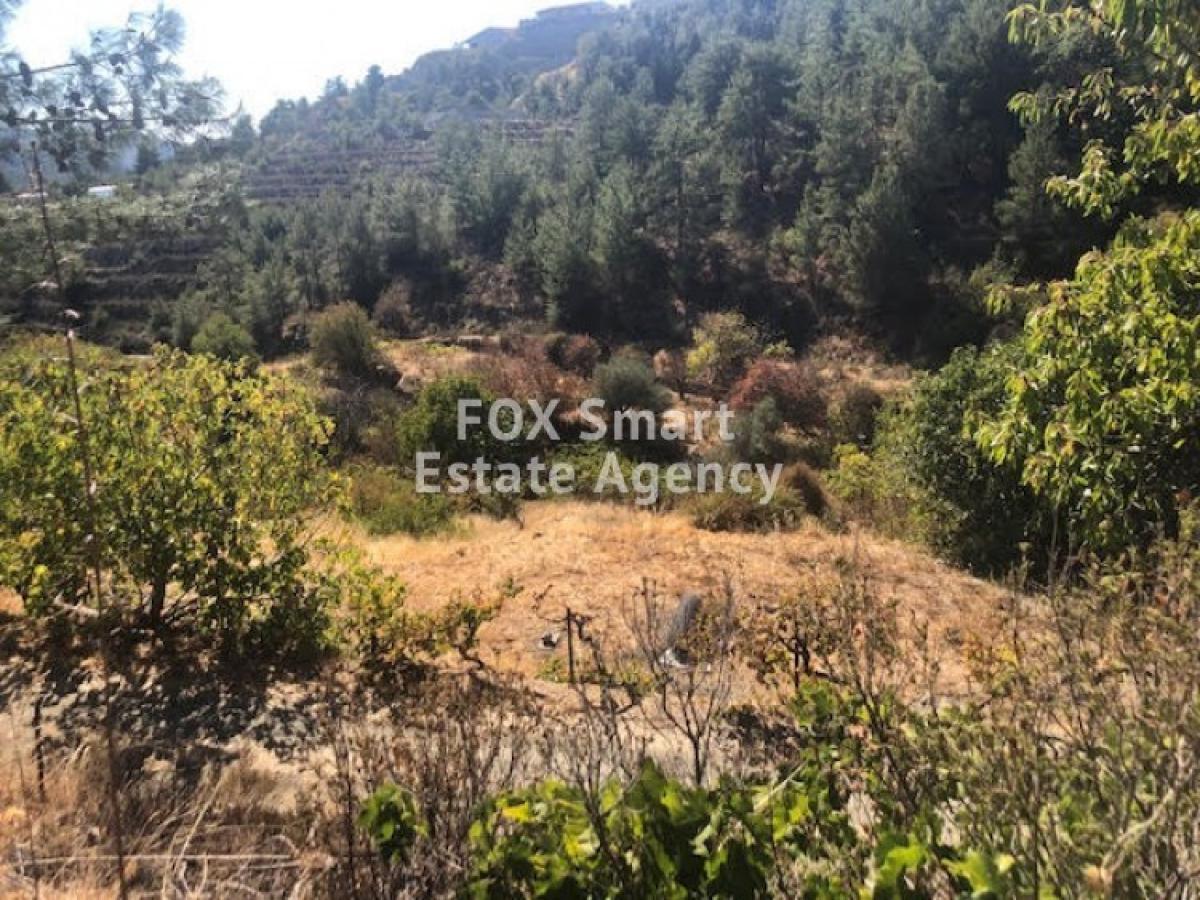 Picture of Residential Land For Sale in Kyperounta, Limassol, Cyprus