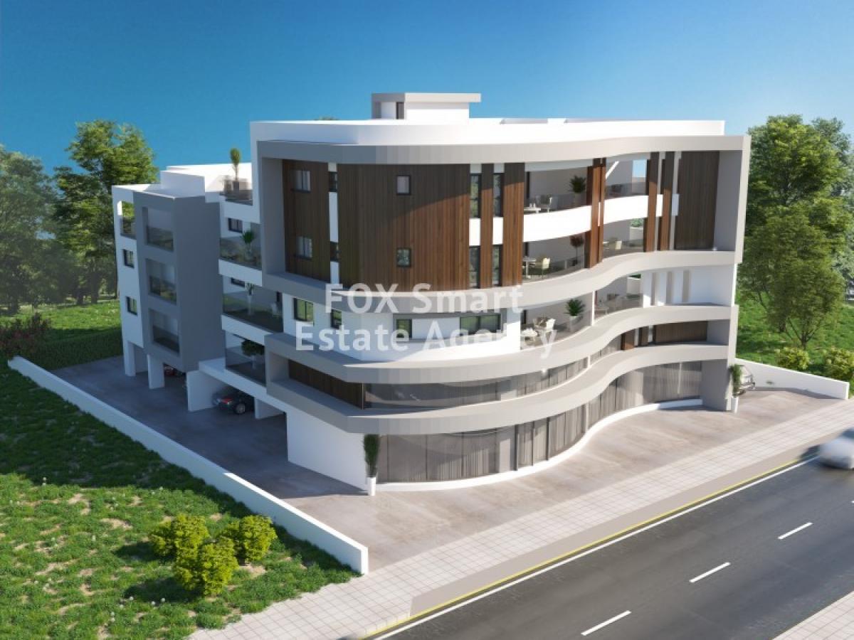 Picture of Apartment For Sale in Kato Polemidia, Limassol, Cyprus