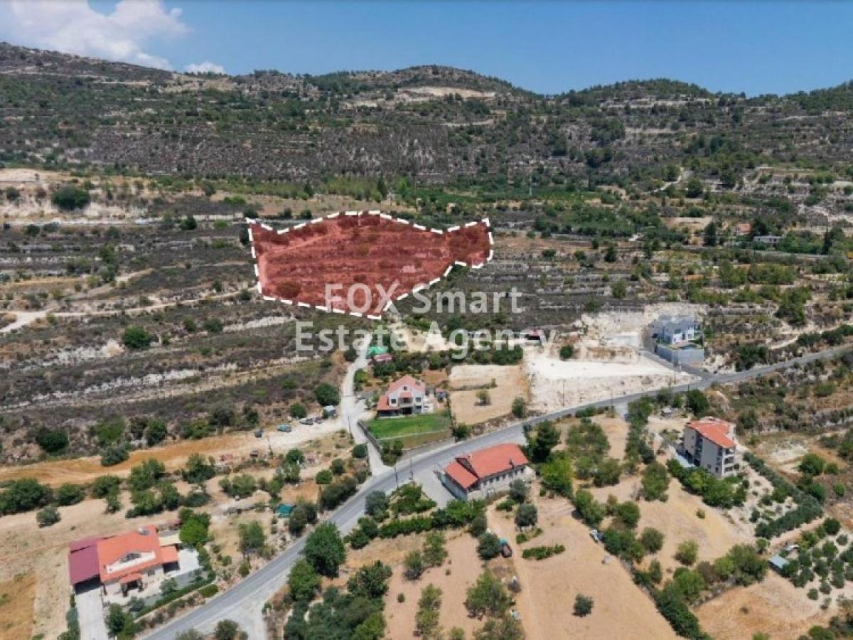 Picture of Home For Sale in Monagri, Limassol, Cyprus