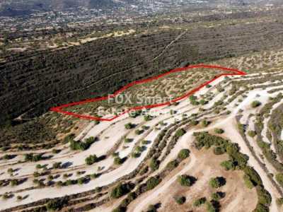 Residential Land For Sale in Apsiou, Cyprus