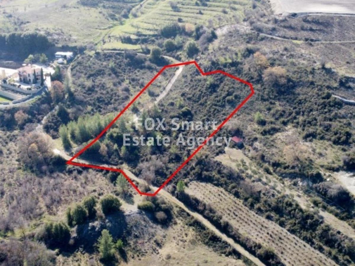 Picture of Residential Land For Sale in Mandria, Paphos, Cyprus