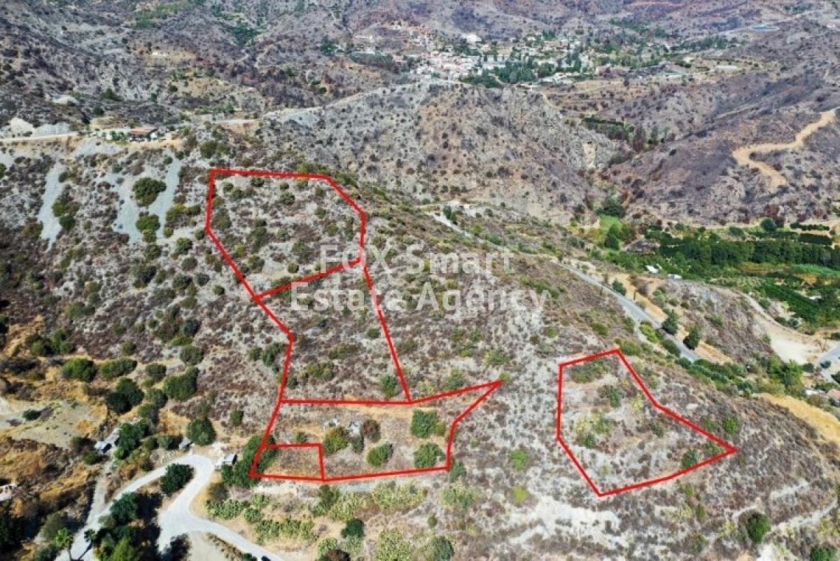 Picture of Residential Land For Sale in Dierona, Limassol, Cyprus