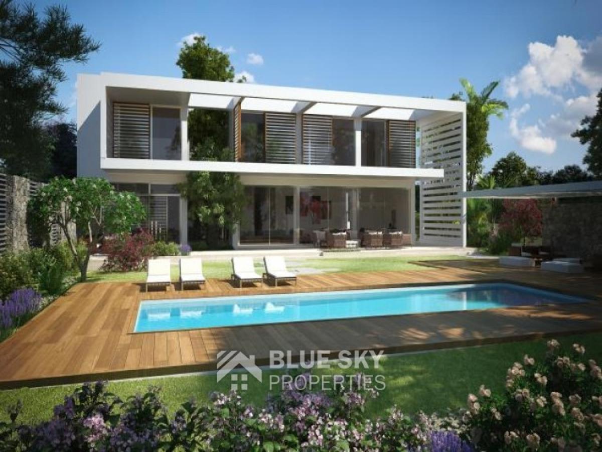 Picture of Home For Sale in Kalogyros, Limassol, Cyprus