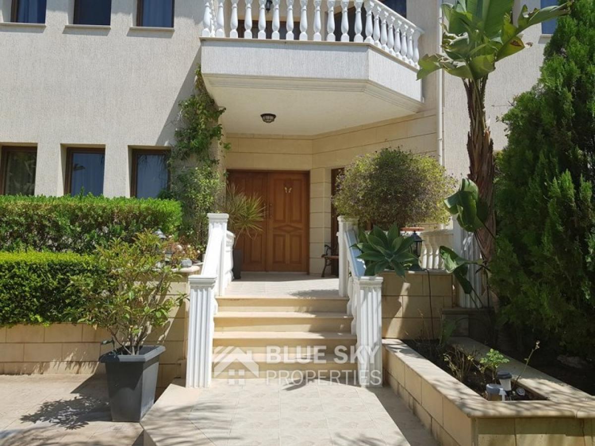 Picture of Home For Sale in Mouttagiaka, Limassol, Cyprus
