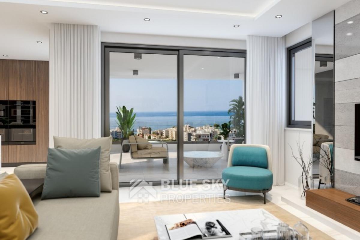 Picture of Apartment For Sale in Mouttagiaka, Limassol, Cyprus
