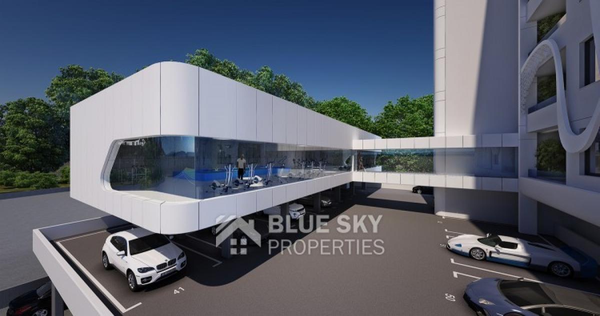 Picture of Apartment For Sale in Famagusta, Gazimağusa, Northern Cyprus