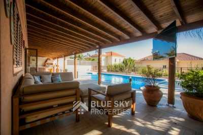 Home For Sale in Germasogeia, Cyprus
