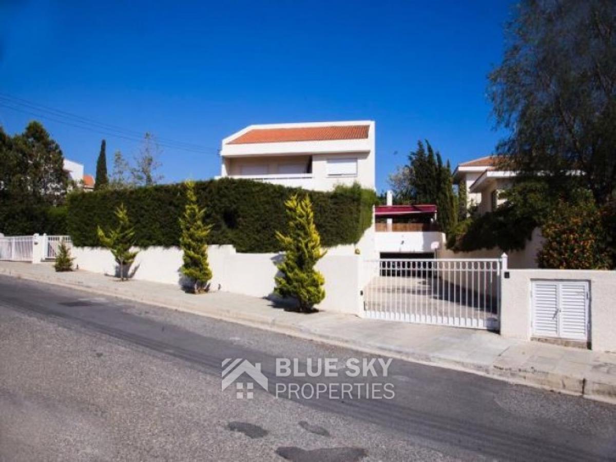 Picture of Home For Sale in Kalogyros, Limassol, Cyprus