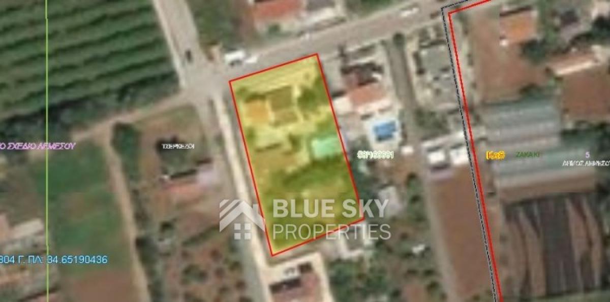 Picture of Home For Sale in Zakaki, Limassol, Cyprus