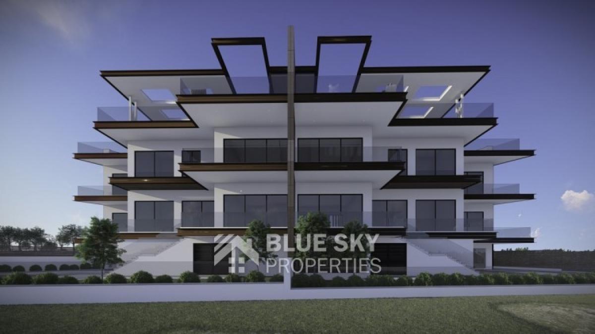 Picture of Apartment For Sale in Germasogeia, Limassol, Cyprus