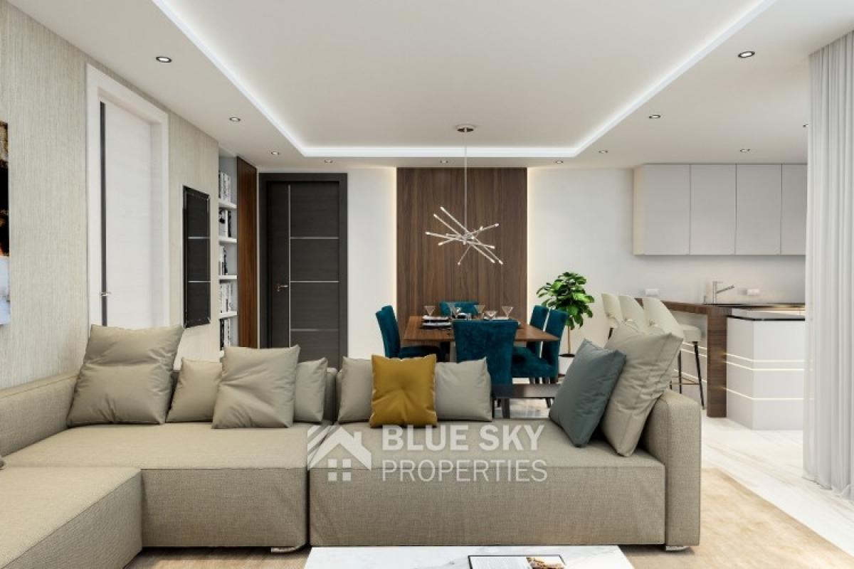 Picture of Apartment For Sale in Mouttagiaka, Limassol, Cyprus