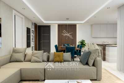 Apartment For Sale in Mouttagiaka, Cyprus