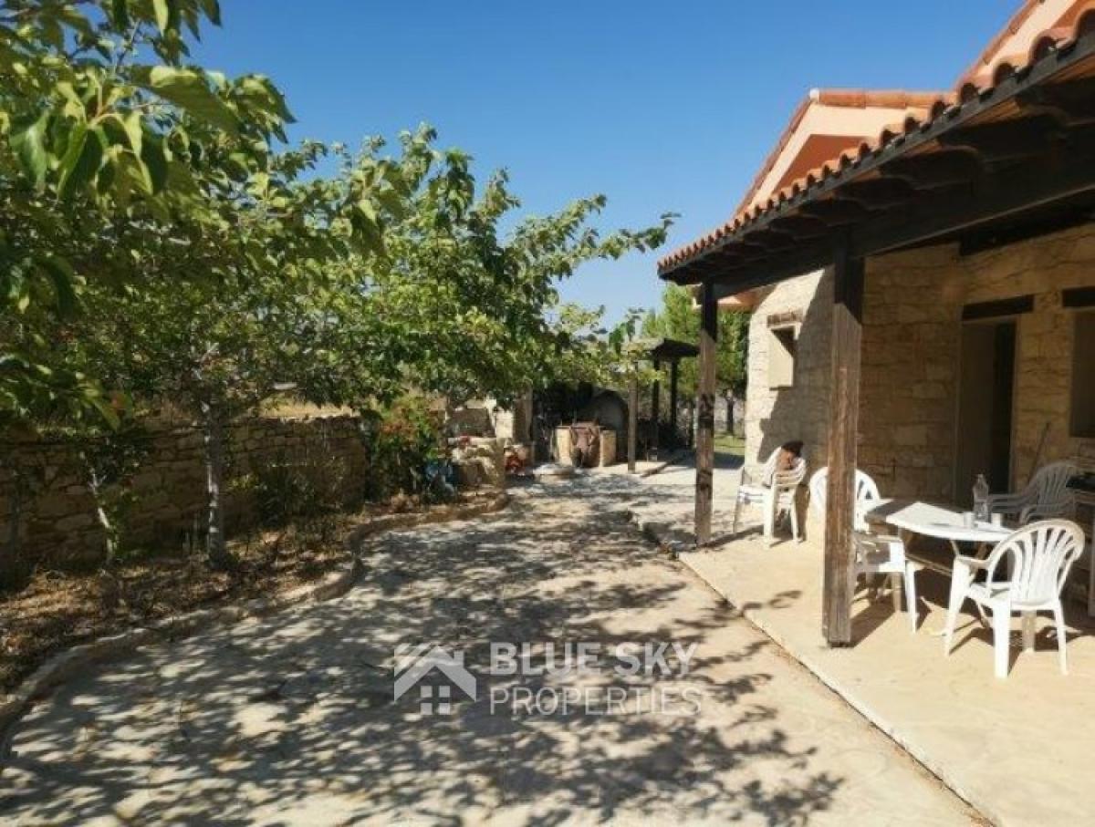 Picture of Residential Land For Sale in Asgata, Limassol, Cyprus