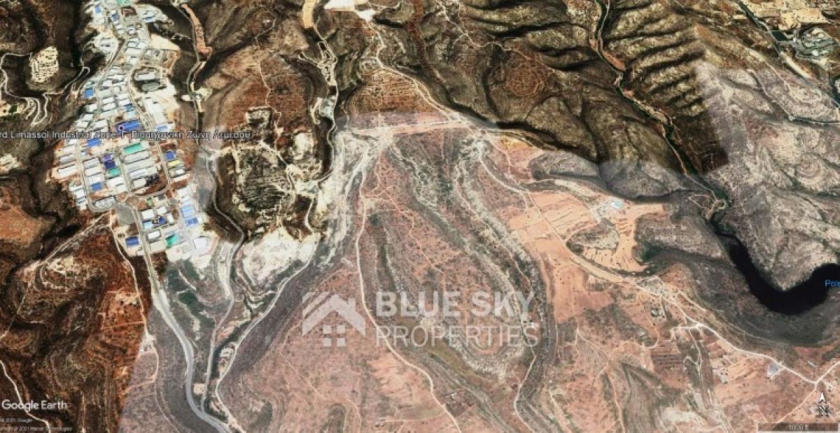 Picture of Residential Land For Sale in Kato Polemidia, Limassol, Cyprus