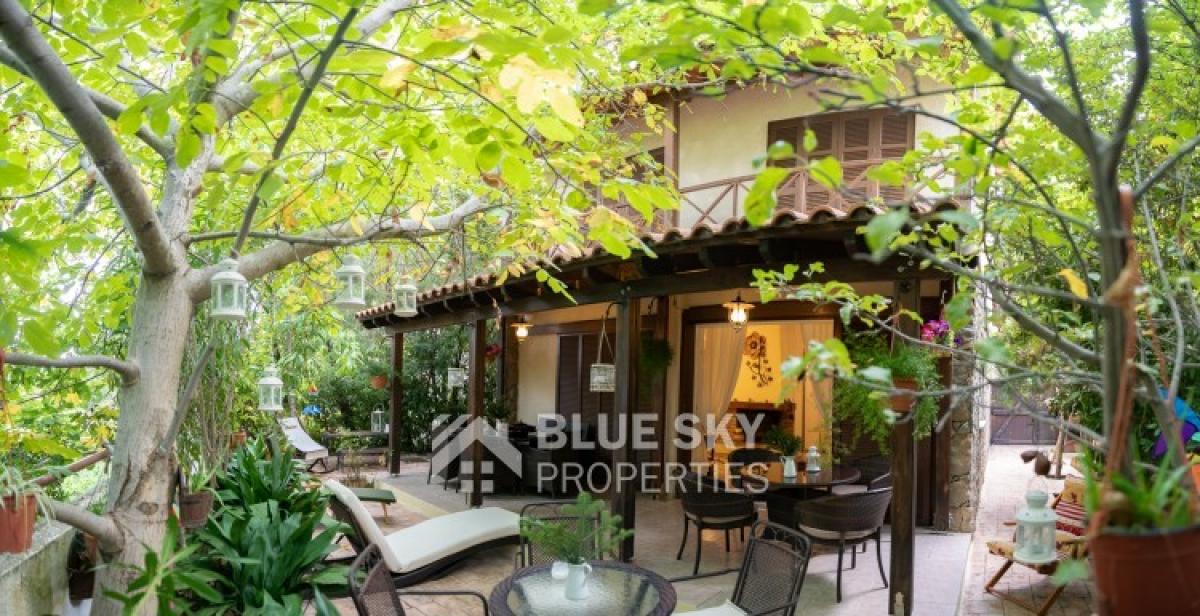 Picture of Home For Sale in Pano Platres, Limassol, Cyprus