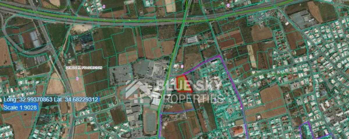 Picture of Home For Sale in Kato Polemidia, Limassol, Cyprus