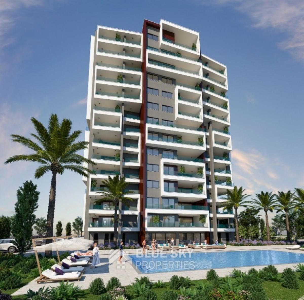 Picture of Apartment For Sale in Mouttagiaka, Limassol, Cyprus
