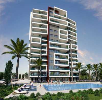 Apartment For Sale in Mouttagiaka, Cyprus