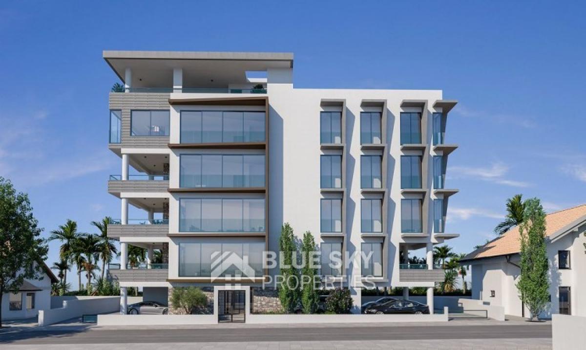 Picture of Apartment For Sale in Agia Trias, Limassol, Cyprus