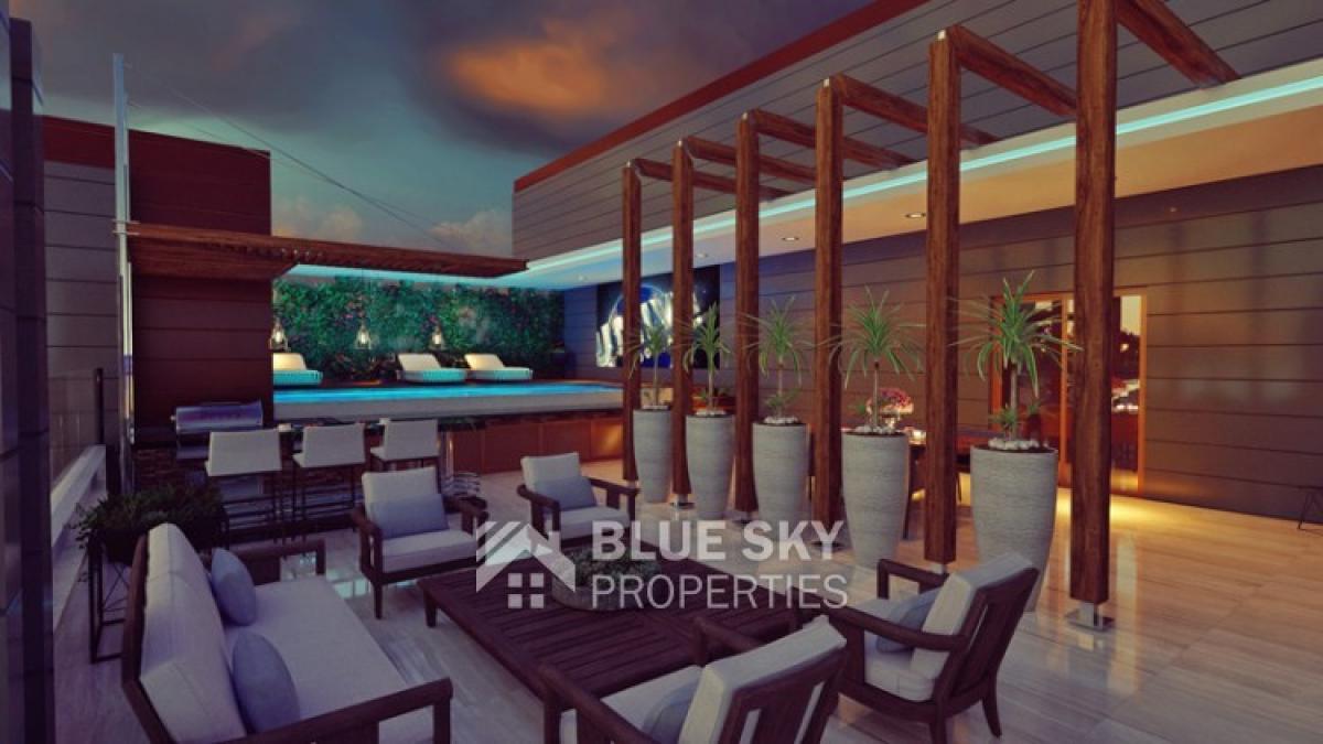 Picture of Apartment For Sale in Mouttagiaka, Limassol, Cyprus