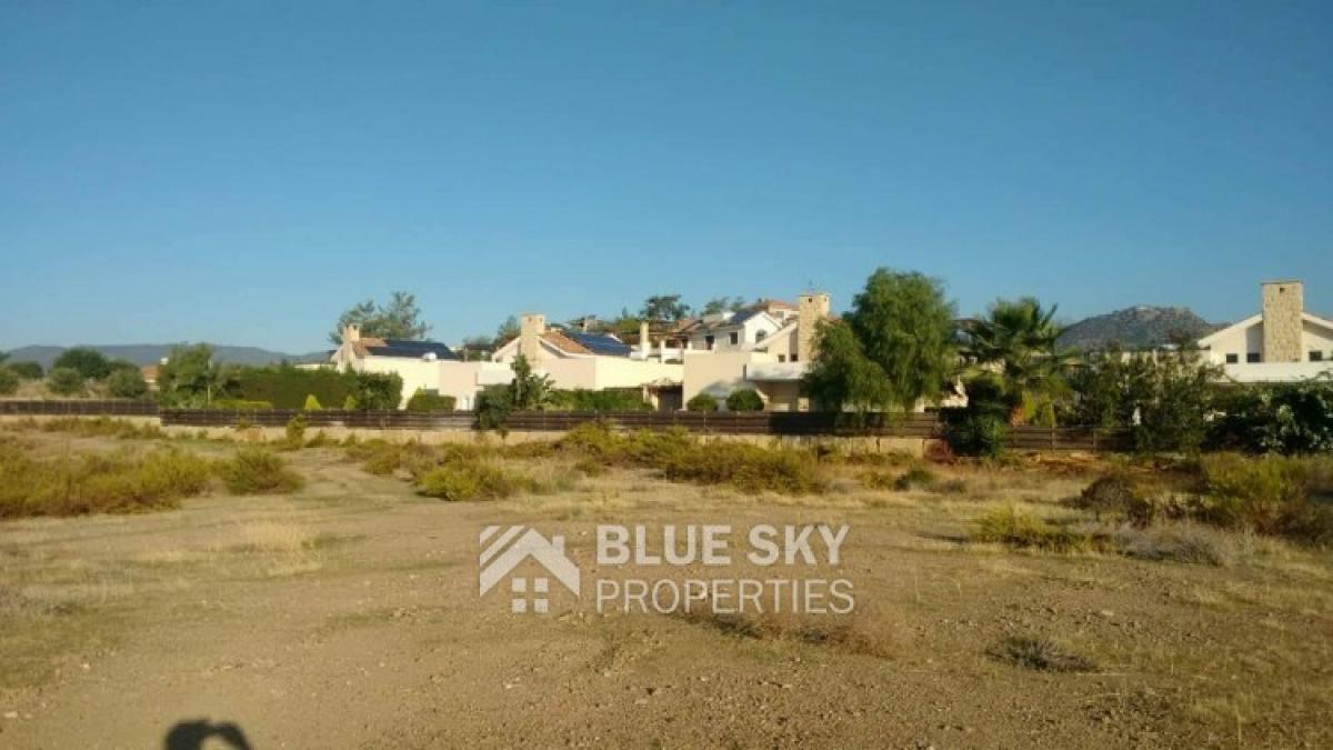 Picture of Home For Sale in Monagroulli, Limassol, Cyprus