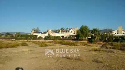 Home For Sale in Monagroulli, Cyprus