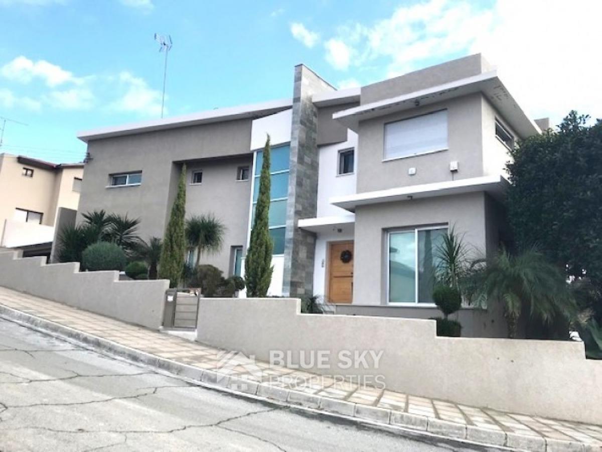 Picture of Home For Sale in Palodeia, Limassol, Cyprus