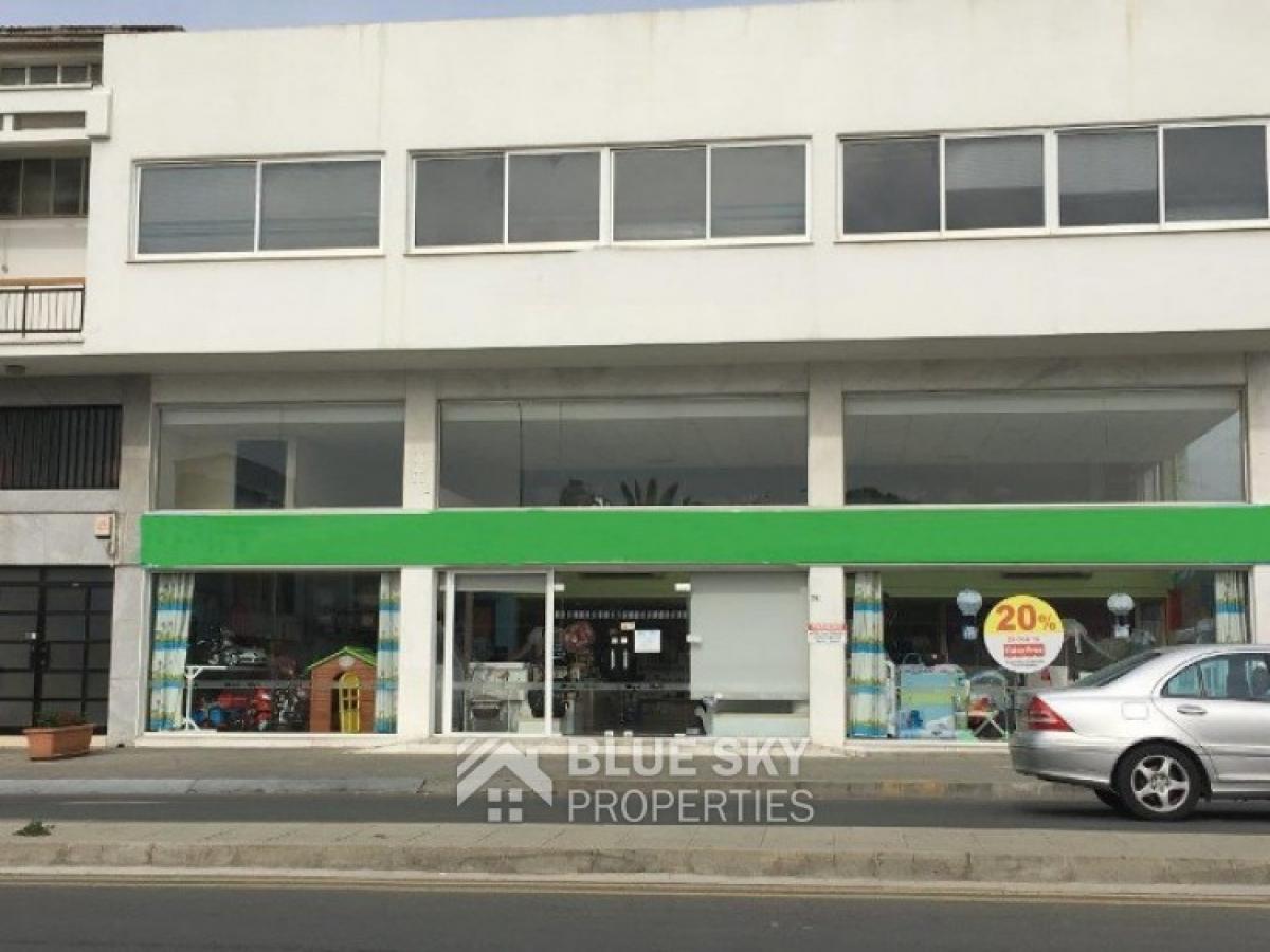 Picture of Home For Sale in Apostolos Andreas, Limassol, Cyprus