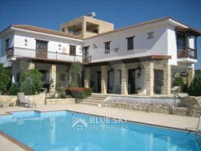 Home For Sale in Pyrgos Lemesou, Cyprus