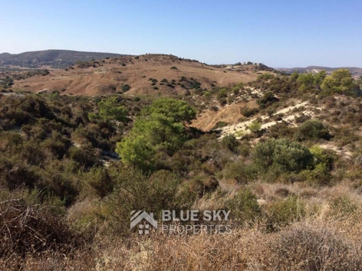 Picture of Residential Land For Sale in Monagroulli, Limassol, Cyprus