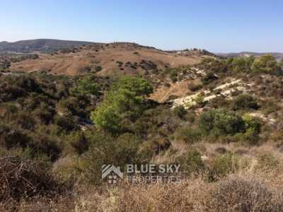 Residential Land For Sale in Monagroulli, Cyprus