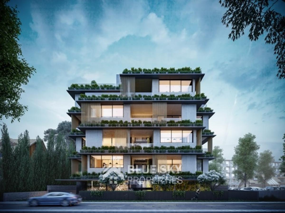 Picture of Apartment For Sale in Agia Zoni, Limassol, Cyprus