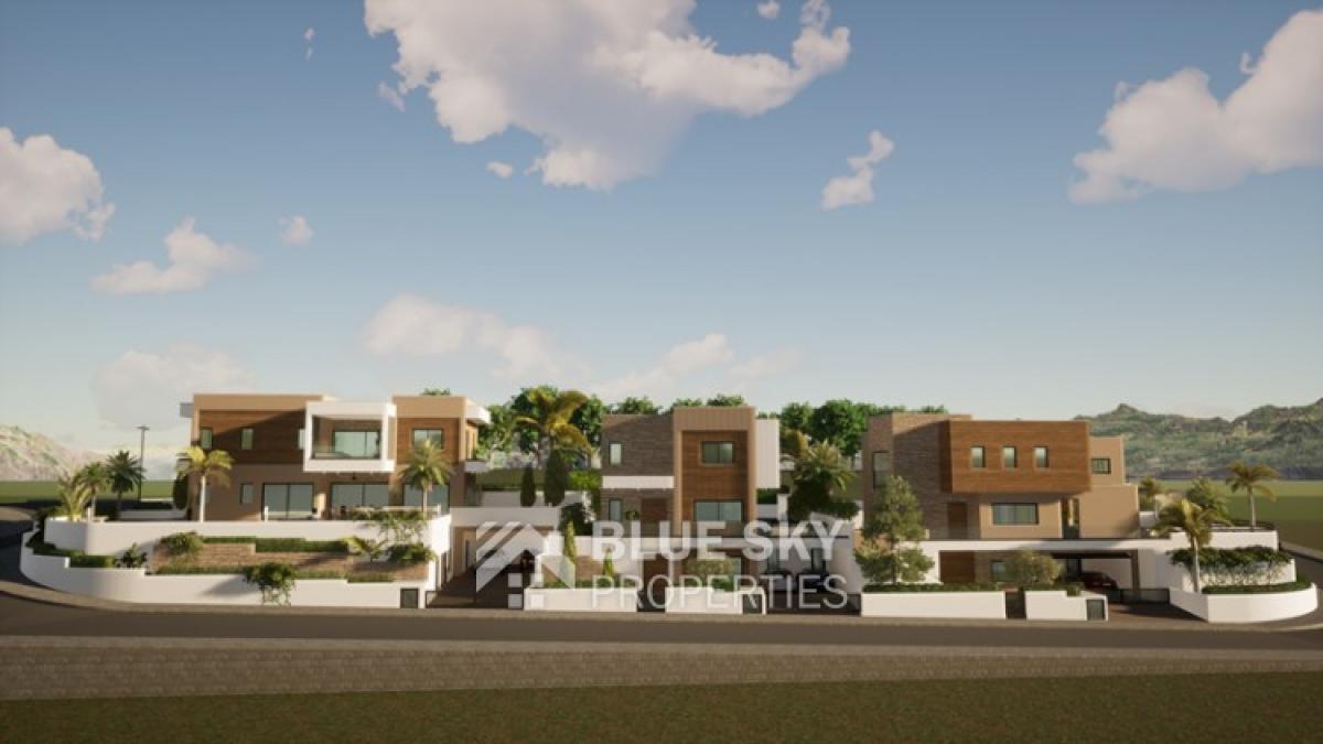 Picture of Home For Sale in Mouttagiaka, Limassol, Cyprus