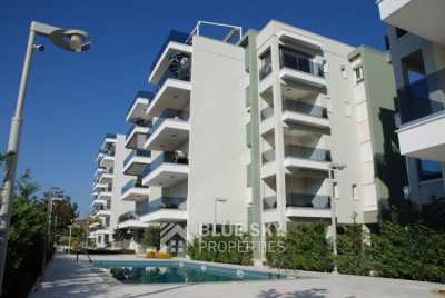 Apartment For Sale in Pyrgos Lemesou, Cyprus