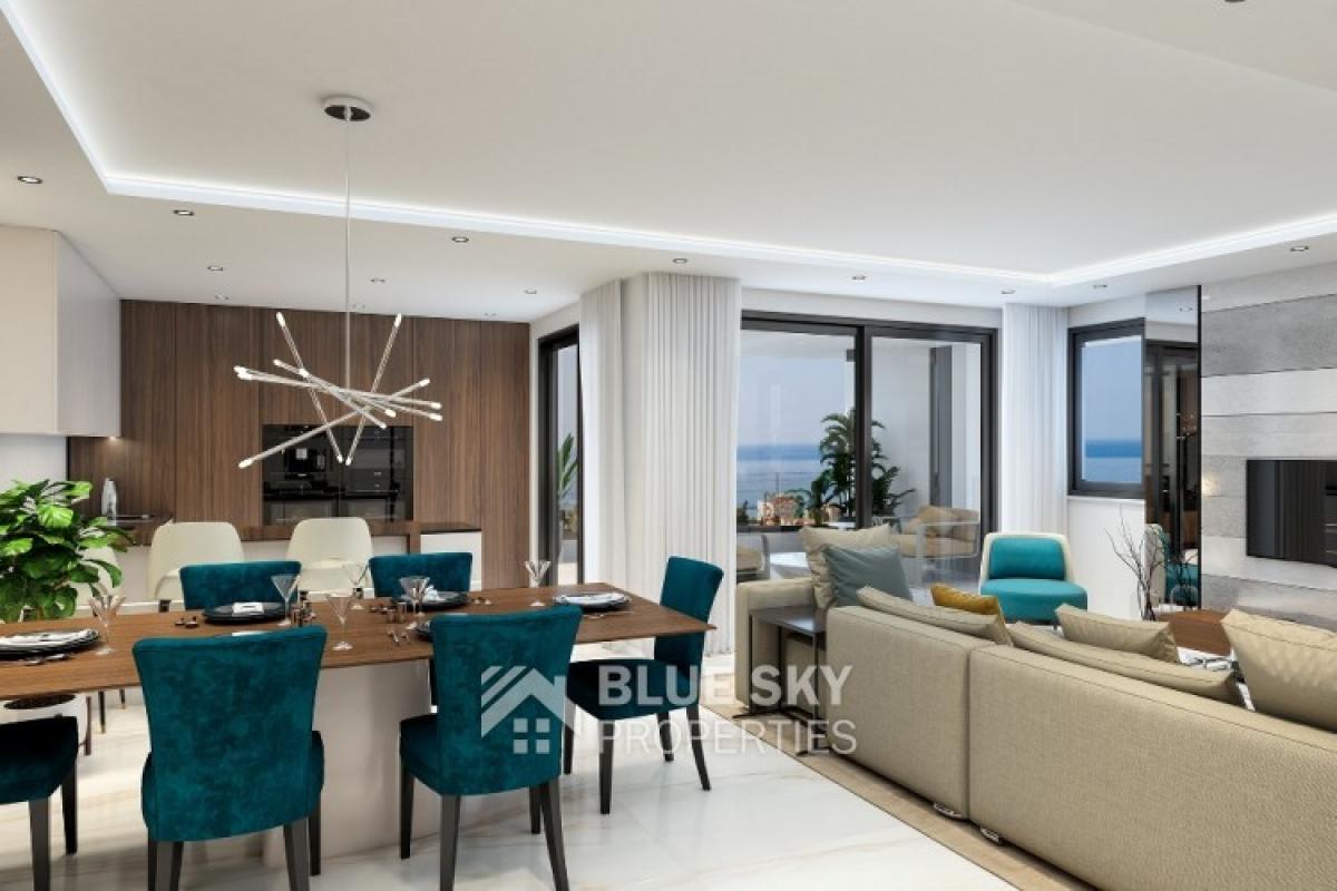 Picture of Apartment For Sale in Mouttagiaka, Limassol, Cyprus