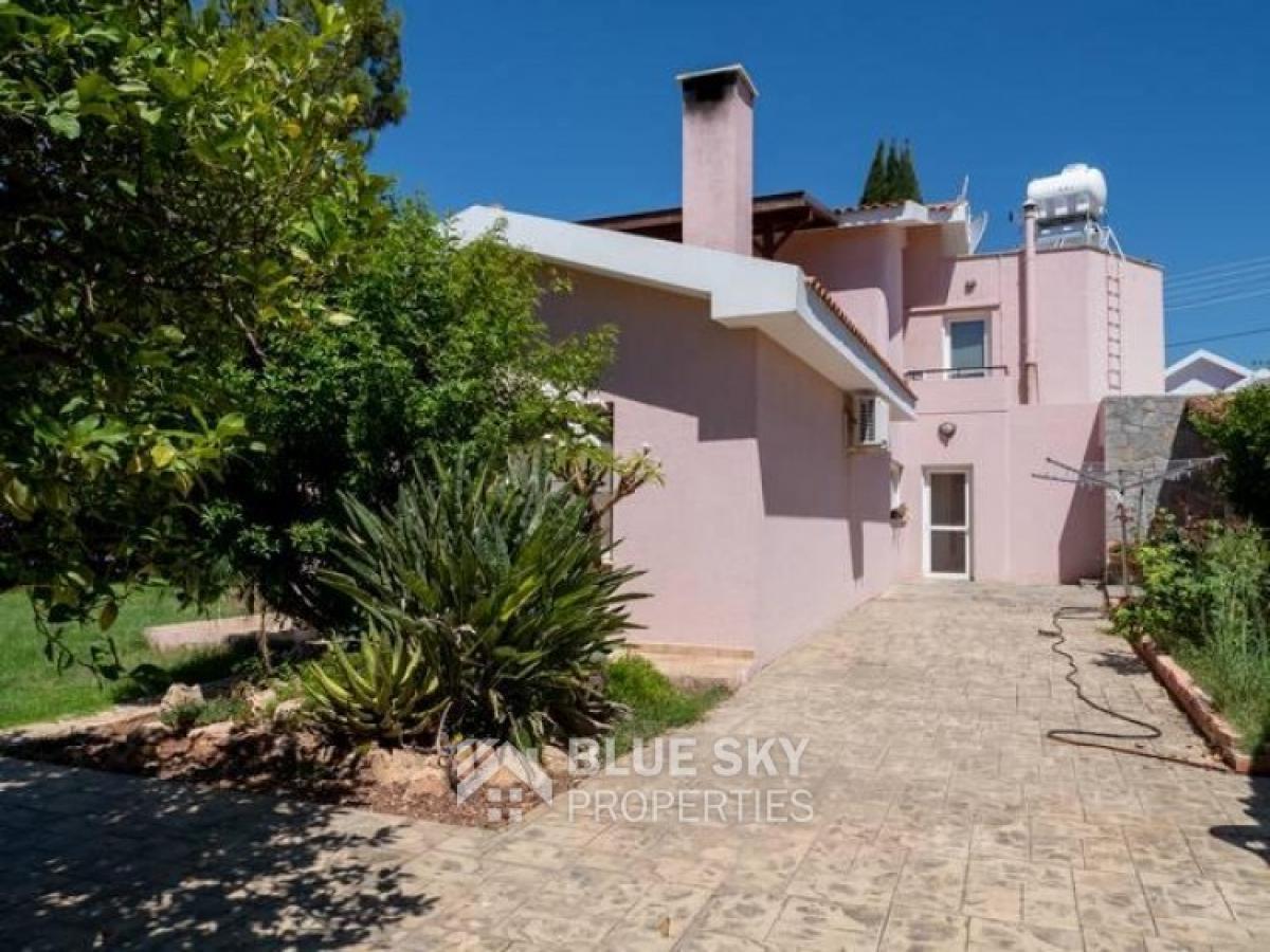 Picture of Home For Sale in Ekali, Limassol, Cyprus