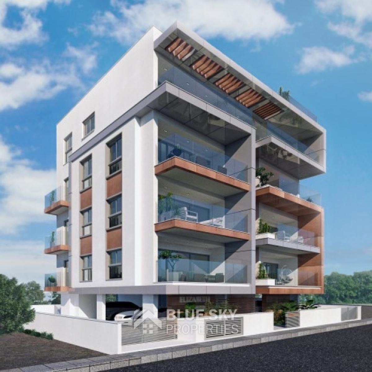 Picture of Apartment For Sale in Neapoli, Limassol, Cyprus